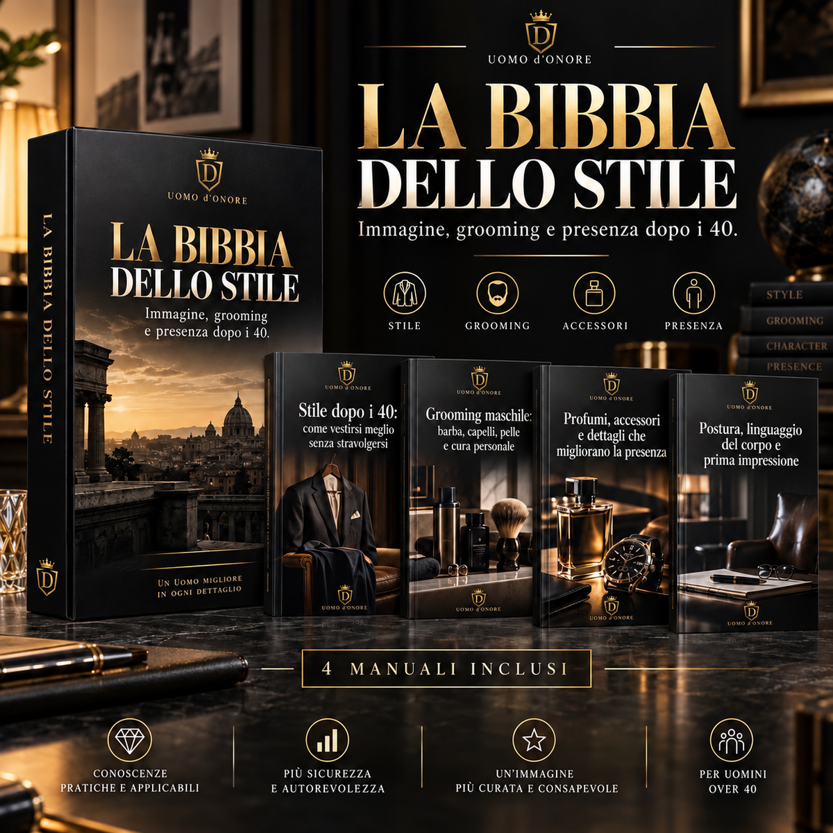 LA BIBBIA DELLO STILE