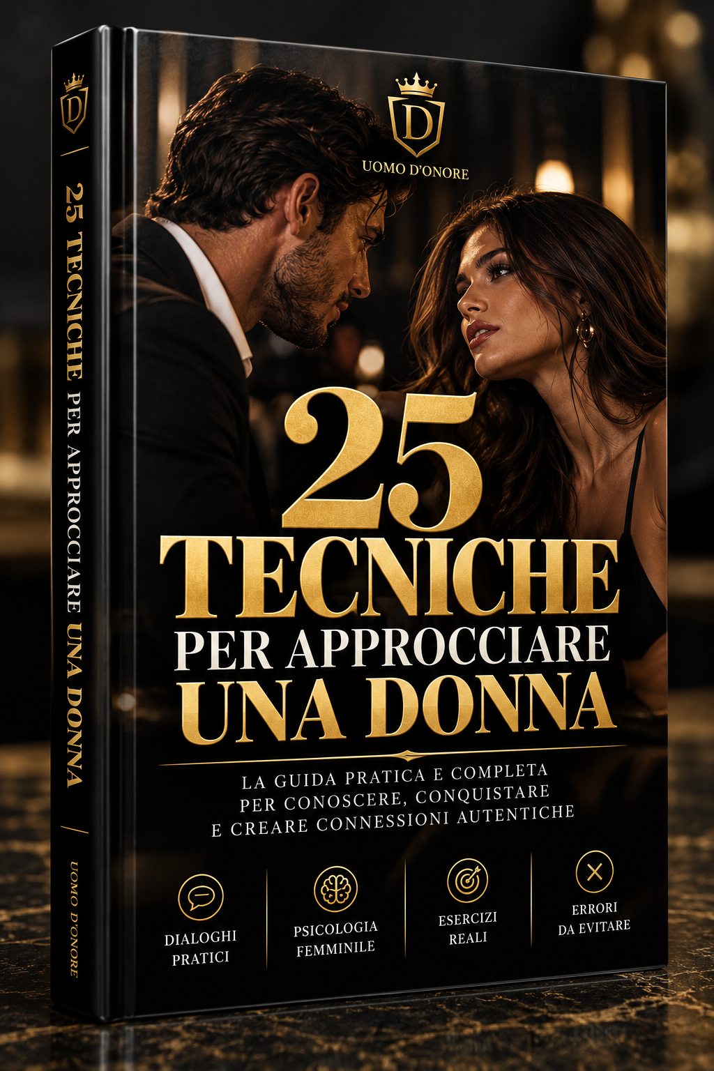 25 Tecniche di Approccio | Gratuito
