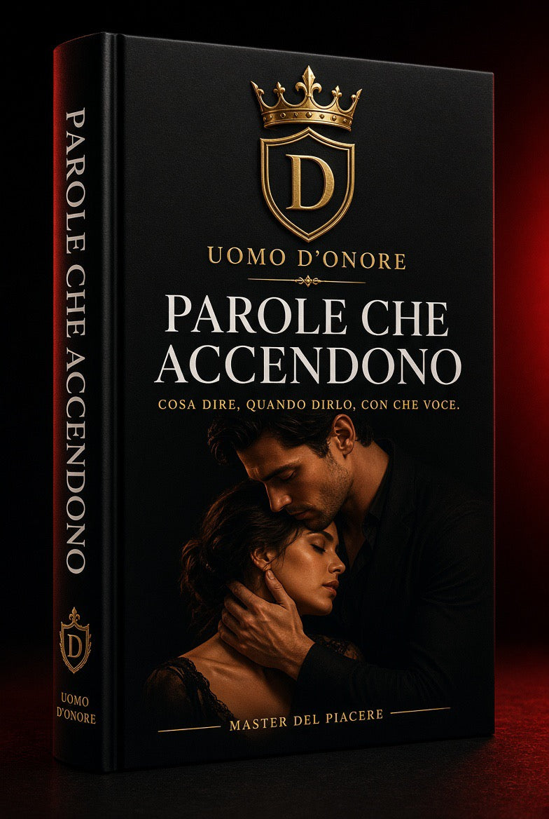 MASTER DELL'INTIMITÀ COMPLETO | DIVENTA UN MAESTRO A LETTO