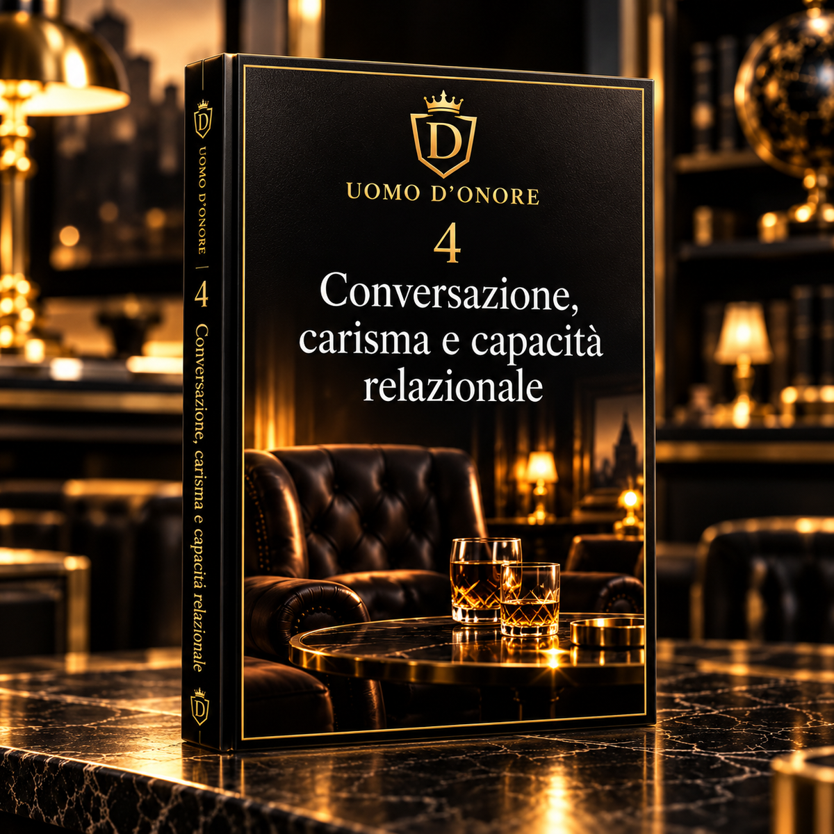 IL CODICE DELL’UOMO D’ONORE |
Trasformazione in 30 giorni