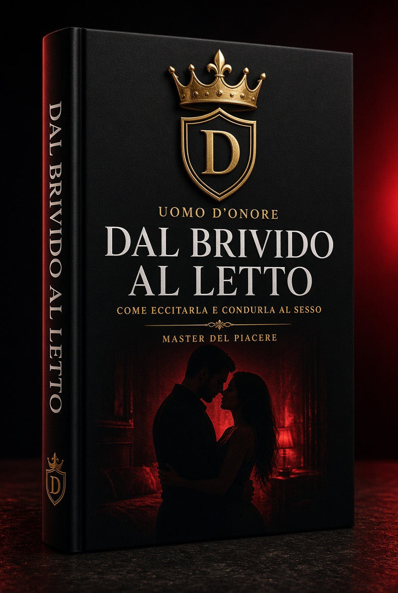 MASTER DELL'INTIMITÀ COMPLETO | DIVENTA UN MAESTRO A LETTO
